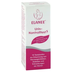 Discount Urin-Kontrolltest 5, 10 St Urinteststreifen