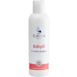 Elasan Babyöl, 200 ml