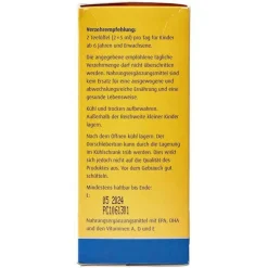 Elasan family Lebertran, 150 ml