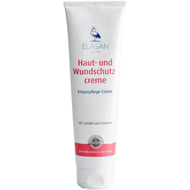 Hot Elasan Haut- und Wundschutzcreme, 150 ml