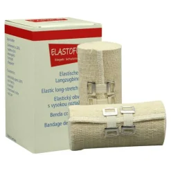Elastoflex Langzugbinde 10 cmx3,5 m natur, 2 St