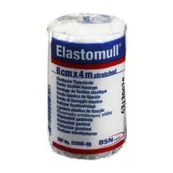 Elastomull® elastische Fixierbinde 4mx6cm 2095, 1 St