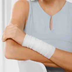 Discount Leukomed Elastomull® elastische Fixierbinde 4m x 8cm 2096, 1 St