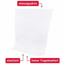 Discount Leukomed Elastomull® elastische Fixierbinde 4m x 8cm 2096, 1 St