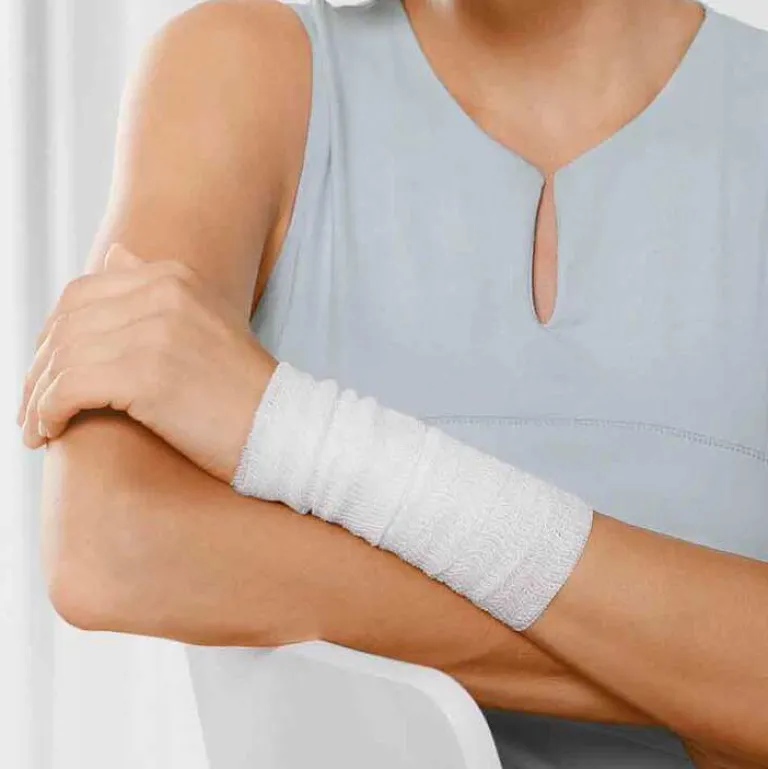 Online Leukomed Elastomull® elastische Fixierbinde 4 m x 10 cm, 20 St