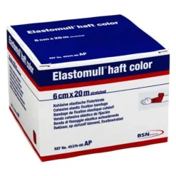 Elastomull haft color 20mx6c, 1 St