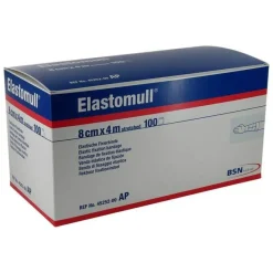 Clearance Leukomed Elastomull® 4mx8cm 45252 elas, 100 St