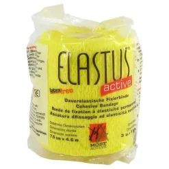 Elastus Active Bandage 7,5cm, 1 St