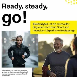 New Klosterfrau Elektrolyte + Granulat zur Herstellung einer Suspension zum Einnehmen Sticks, 20 St