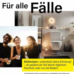 New Klosterfrau Elektrolyte + Granulat zur Herstellung einer Suspension zum Einnehmen Sticks, 20 St