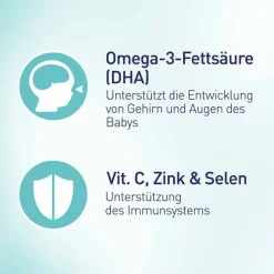 Elevit 3 Stillzeit Weichkapseln, 30 St