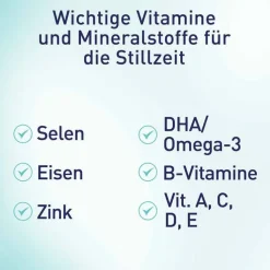 Elevit 3 Stillzeit Weichkapseln, 30 St