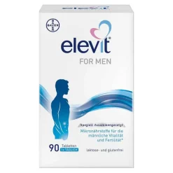 Elevit for Men Tabletten, 90 St