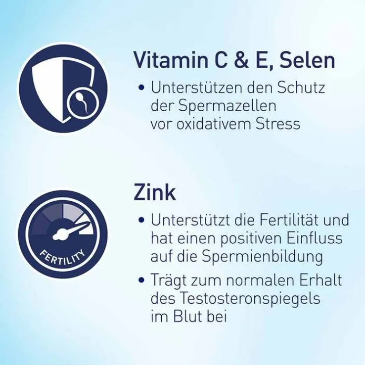 Elevit for Men Tabletten, 90 St