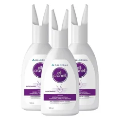 Best Ell-Cranell bei hormonell-erblich bedingtem Haarausfall, 3X100 ml