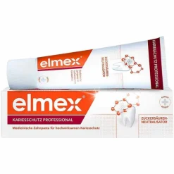 Online Kariesschutz Professional Zahnpasta, 75 ml Zahnpasta & Zahncreme