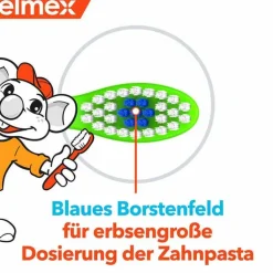 Elmex Kinder Zahnbürste, 1 St