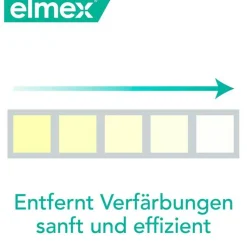 Elmex Sensitive Professional plus sanftes Zahnweiß, 75 ml