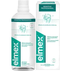 Sale Elmex Sensitive Professional Zahnspülung, 400 ml