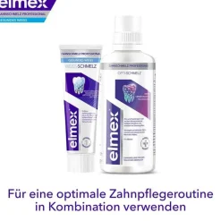 Outlet Zahnschmelz Prof. + gesundes weiß Zahnpasta, 75 ml Zahnpasta & Zahncreme