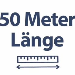 Hot Zahnseide ungewachst mit Aminfluorid, 50 m Zwischenraumreinigung