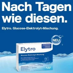 Best Elytro Pulver zur Herstellung e.Lösung zum Einnehmen, 10 St Elektrolyte|Drinks