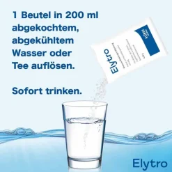 Best Elytro Pulver zur Herstellung e.Lösung zum Einnehmen, 10 St Elektrolyte|Drinks