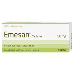Emesan ® Tabletten, 20 St