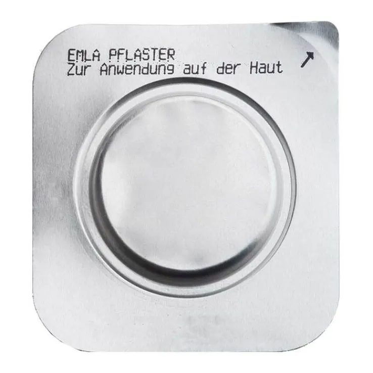 Emla Pflaster, 20 St