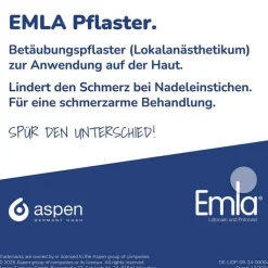 Emla Pflaster, 20 St