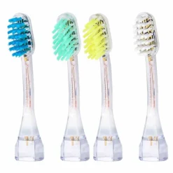 Best Aufsteckbürsten Platinum Erwachsene, 4 St Geräte & Zubehör