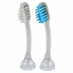 Emmi-dent Bürstenkopf Erwachsene, 2 St