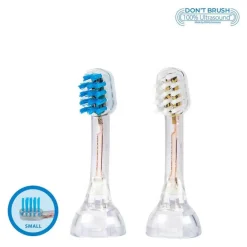 New Emmi-dent Bürstenkopf Kinder, 2 St