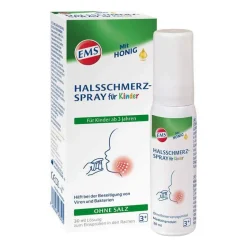 Discount Emser Halsschmerz-Spray für Kinder, 30 ml