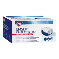 Emser Inhalator Pro Druckluftvernebler, 1 St