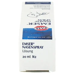 Outlet Nasenspray, 20 ml Meerwasser Nasenspray|Schnupfen & Nasennebenhöhlen