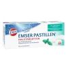 Clearance Pastillen mit Mentholfrische zuckerfrei, 30 St Halsschmerztabletten