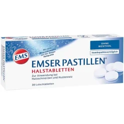 Best Emser Pastillen ohne Menthol, 30 St