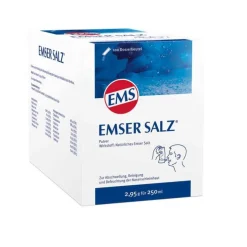 Emser Salz Beutel, 100 St