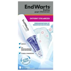 ® Extra gegen Stielwarzen, 14.3 g Warzenstift