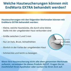 ® Extra gegen Stielwarzen, 14.3 g Warzenstift