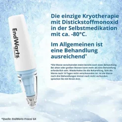 Discount ® FREEZE Spray, 7.5 g Warzenstift