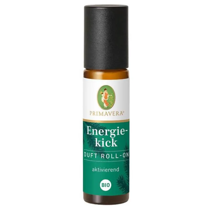 Energiekick Duft Roll-on Bio, 10 ml