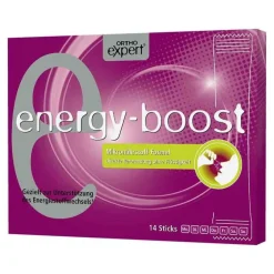 New Orthoexpert Energy-boost Direktgranulat, 14X3.8 g