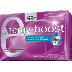 Outlet Orthoexpert Energy-boost Trinkgranulat, 7X11 g