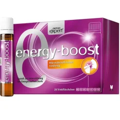 Energy-boost Orthoexpert Trinkampullen, 28X25 ml