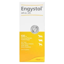 Engystol Tropfen vet. (für Tiere), 100 ml