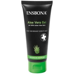 Clearance Ensbona Aloe Vera Gel 90%, 100 ml