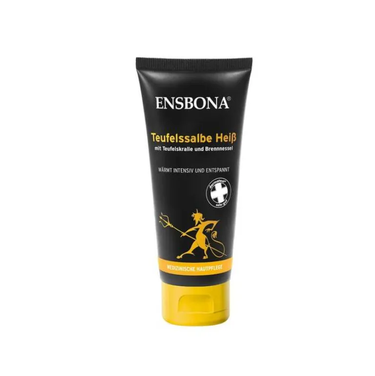 Clearance Ensbona Teufelssalbe heiß, 100 ml