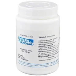 Sale Entero Teknosal Kautabletten, 100 St Durchfallmittel